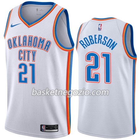 Canotte Uomo Oklahoma City Thunder Andre Roberson 21 2019-20 Nike Association Edition Swingman